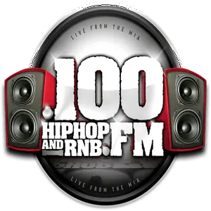 100 هيب هوب و RNB.راديو إف إم