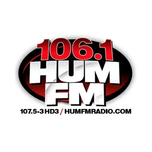 106.1 HUM راديو إف إم راديو