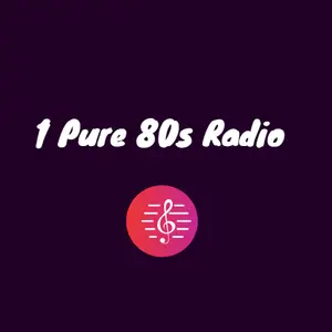 1 Pure 80s راديو موجة