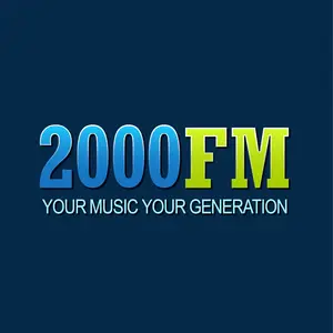 2000 إف إم - RnB Hip-Hop بث