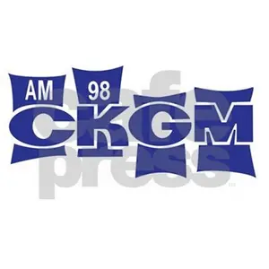 CKGM إيه إم 98 موجة