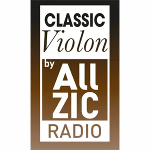 Allzic كلاسيكي Violon راديو