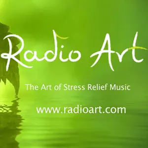 RadioArt: Ambient Piano موجة