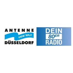 Antenne Düsseldorf - Dein 80er راديو نبض