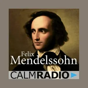 CalmRadio.com - Mendelssohn بث