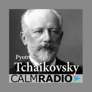 CalmRadio.com - Tchaikovsky أونلاين