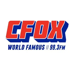 CFOX 99.3 إف إم بث