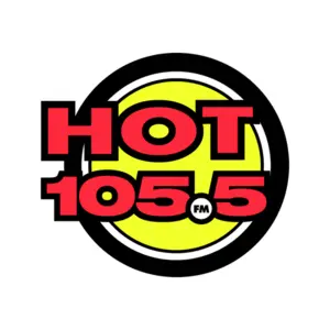 CKQK Hot 105.5 إف إم موجة