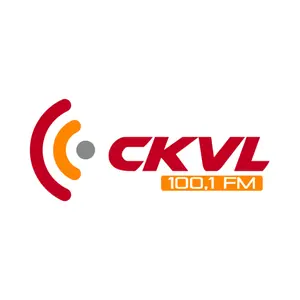 CKVL إف إم 100.1 راديو LaSalle أونلاين