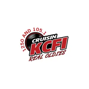 Cruisin KCFI 1250 إف إم