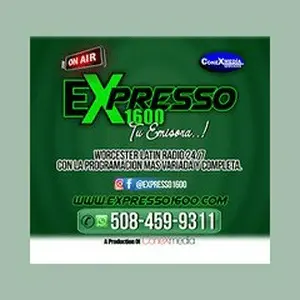 Expresso Latin راديو مباشر