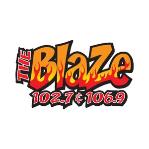 KAZE The Blaze 106.9 إف إم / KBLZ 102.7 إف إم (US Only) نبض