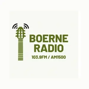 KBRN Boerne راديو 103.9 إف إم و 1500 إيه إم أونلاين