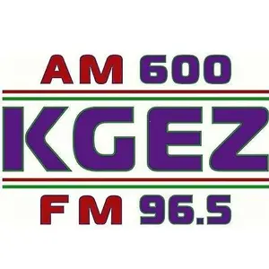 KGEZ إيه إم 600 مباشر
