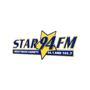 KNCO Star 94.1 إف إم موجة