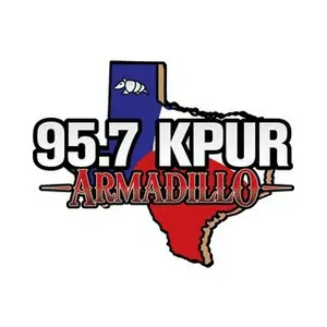 KPUR 95.7 إف إم موجة