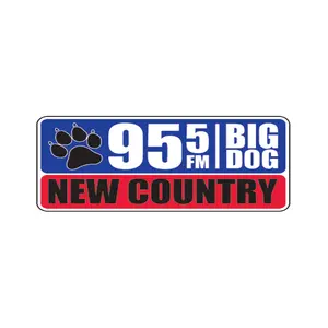 KYNU Big Dog 95.5 إف إم مباشر