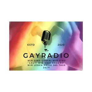 GayRadio مباشر