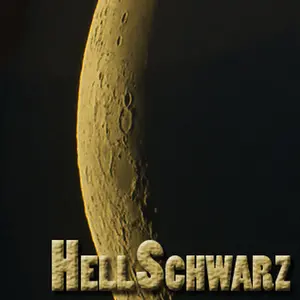 hellschwarz موجة