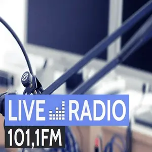 راديو مباشر 101,1إف إم إف إم