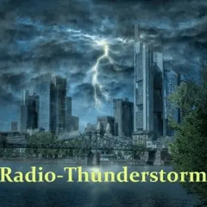 راديو-thunderstorm راديو