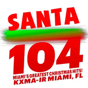 Santa 104 كريسماس راديو نبض