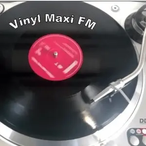 Vinyl Maxi إف إم موجة