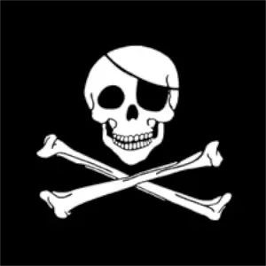 Pirate راديو America موجة