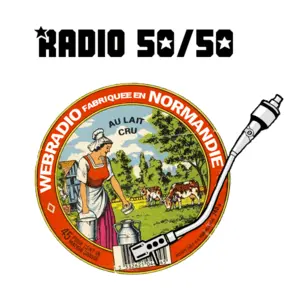 راديو 50/50 بث