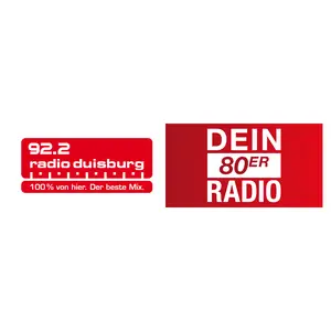 راديو Duisburg - Dein 80er راديو مباشر