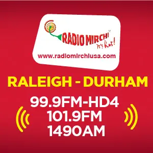 راديو Mirchi Raleigh-Durham مباشر