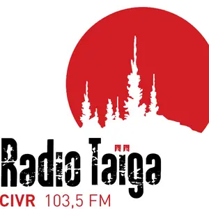 CIVR-راديو إف إم Taïga إف إم