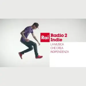 Rai راديو 2 Indie نبض