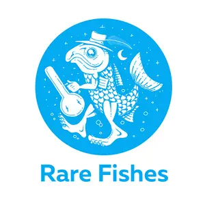 Rare Fishes راديو نبض