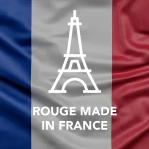 ROUGE MADE IN FRANCE مباشر