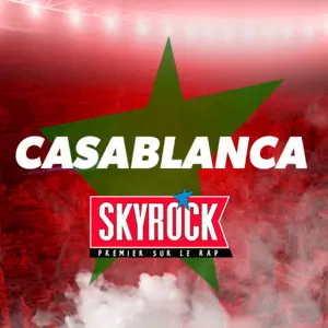 Skyrock Casablanca راديو