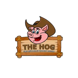 The Hog - Saskatchewan's كانتري محطة بث