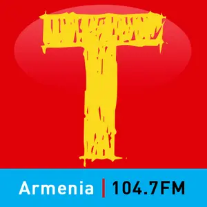 Tropicana Armenia 104.7 إف إم بث