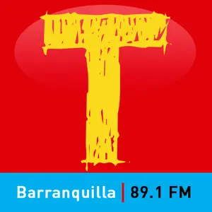 Tropicana Barranquilla 89.1 إف إم بث