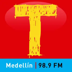 Tropicana Medellín 98.9 إف إم مباشر