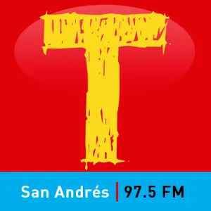 Tropicana San Andrés 97.5 راديو إف إم