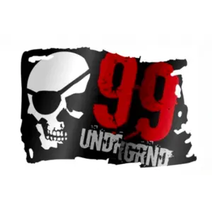 Underground راديو موجة
