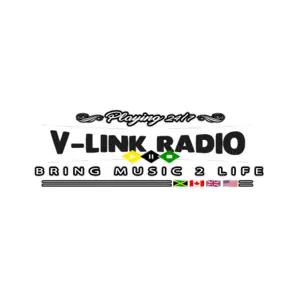 V-link راديو بث