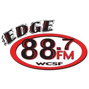 WCSF - The Edge 88.7 إف إم مركز