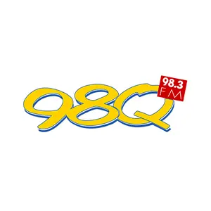 WDAQ 98Q راديو