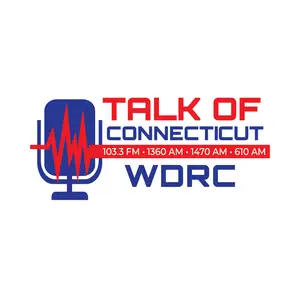 WDRC حواري of Connecticut 1360 إيه إم بث