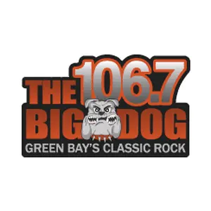 WKRU The 106.7 Big Dog إف إم بث