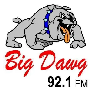 WMNC-إف إم - The Big Dawg 92.1 إف إم مركز