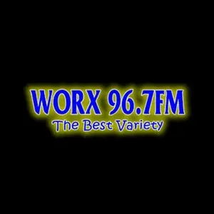 WORX-إف إم Works 96.7 مباشر