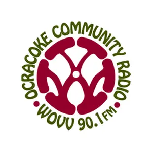 WOVV Ocracoke مجتمعي راديو 90.1 إف إم إف إم